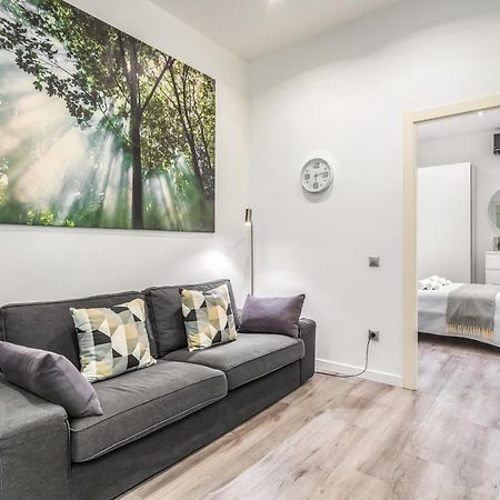 Apartamento En Excelente Ubicacion, Centro De Barcelona Eksteriør bilde