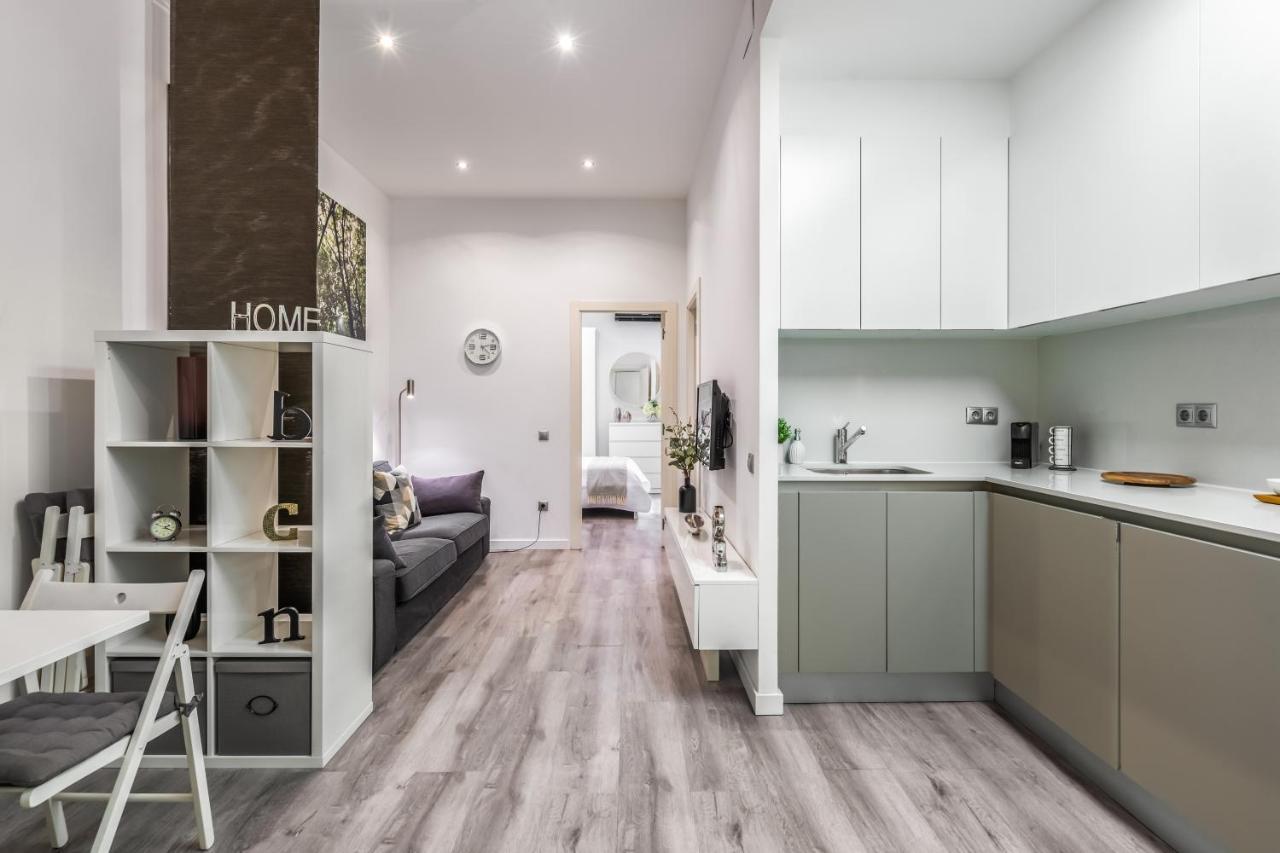 Apartamento En Excelente Ubicacion, Centro De Barcelona Eksteriør bilde
