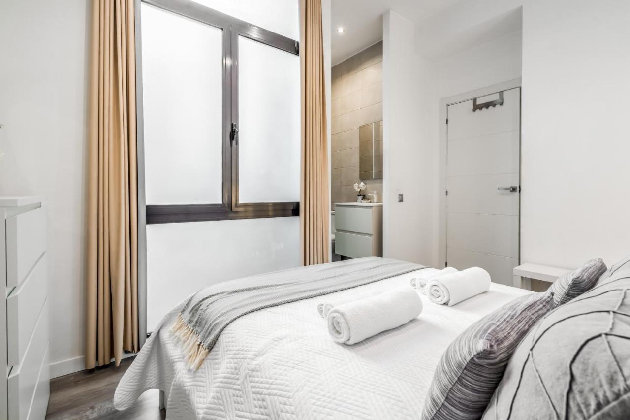 Apartamento En Excelente Ubicacion, Centro De Barcelona Eksteriør bilde