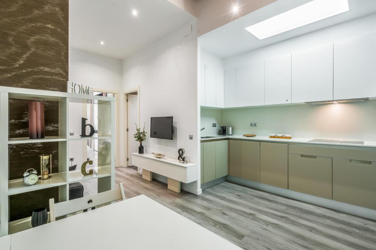 Apartamento En Excelente Ubicacion, Centro De Barcelona Eksteriør bilde