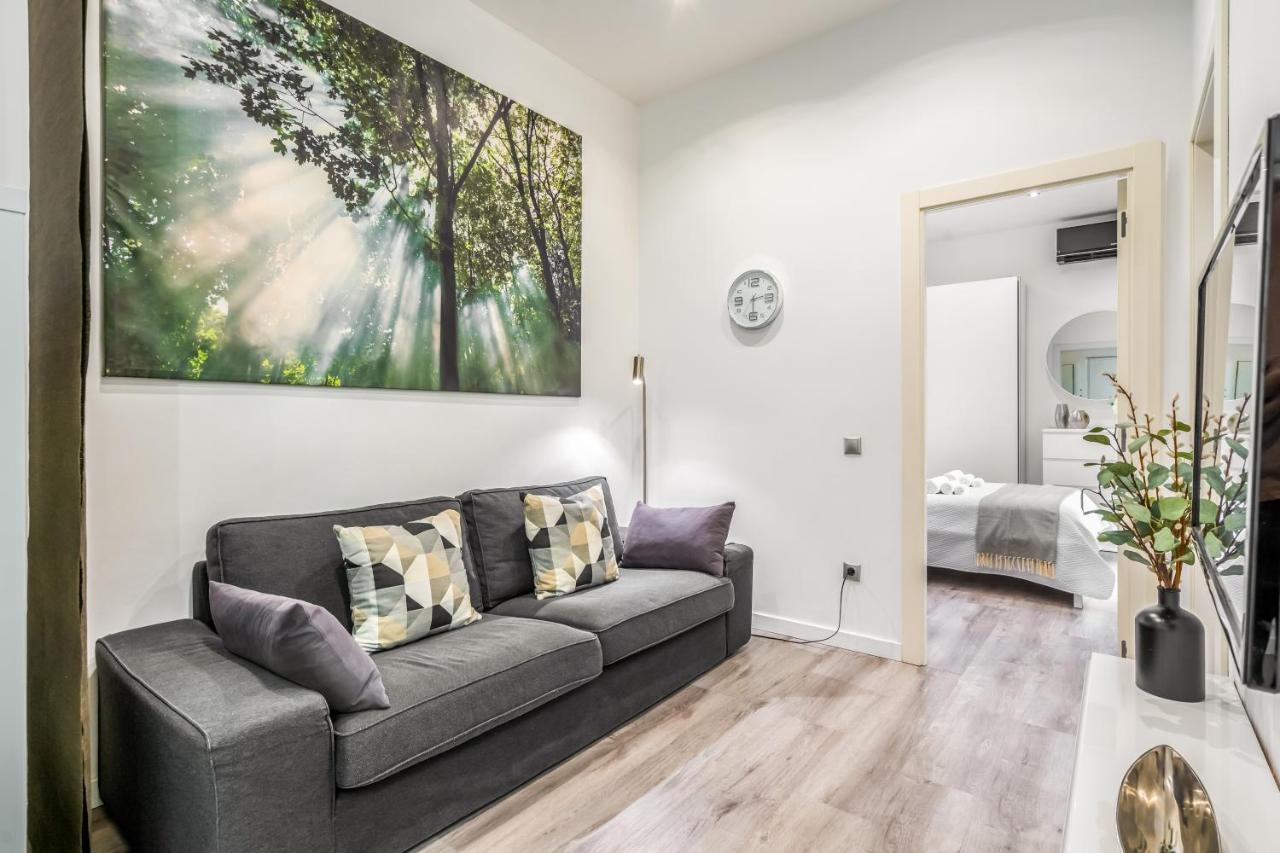 Apartamento En Excelente Ubicacion, Centro De Barcelona Eksteriør bilde