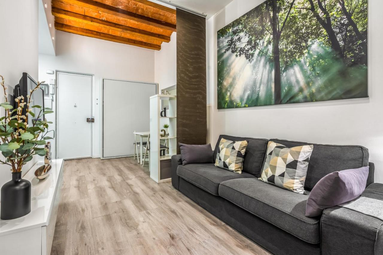 Apartamento En Excelente Ubicacion, Centro De Barcelona Eksteriør bilde