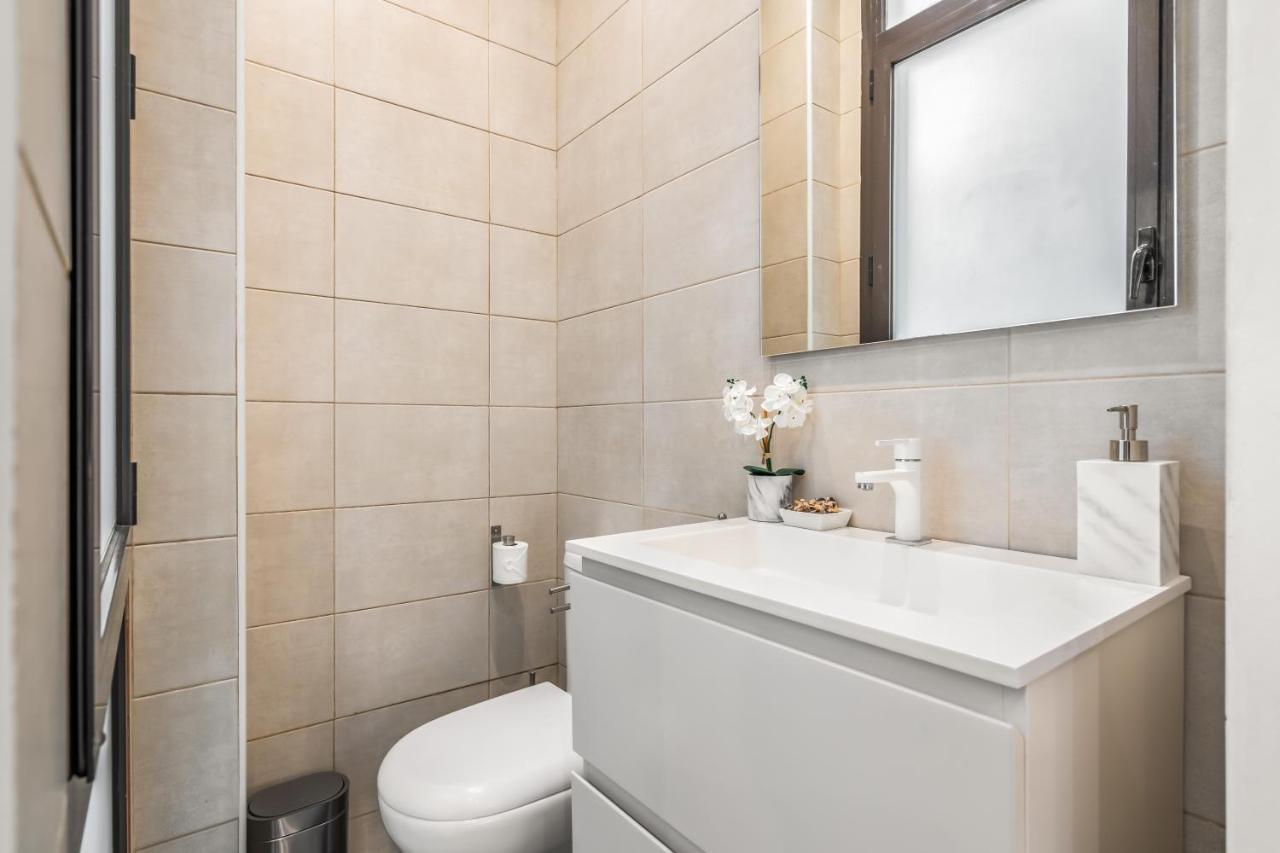 Apartamento En Excelente Ubicacion, Centro De Barcelona Eksteriør bilde