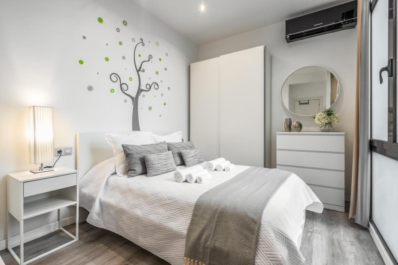 Apartamento En Excelente Ubicacion, Centro De Barcelona Eksteriør bilde
