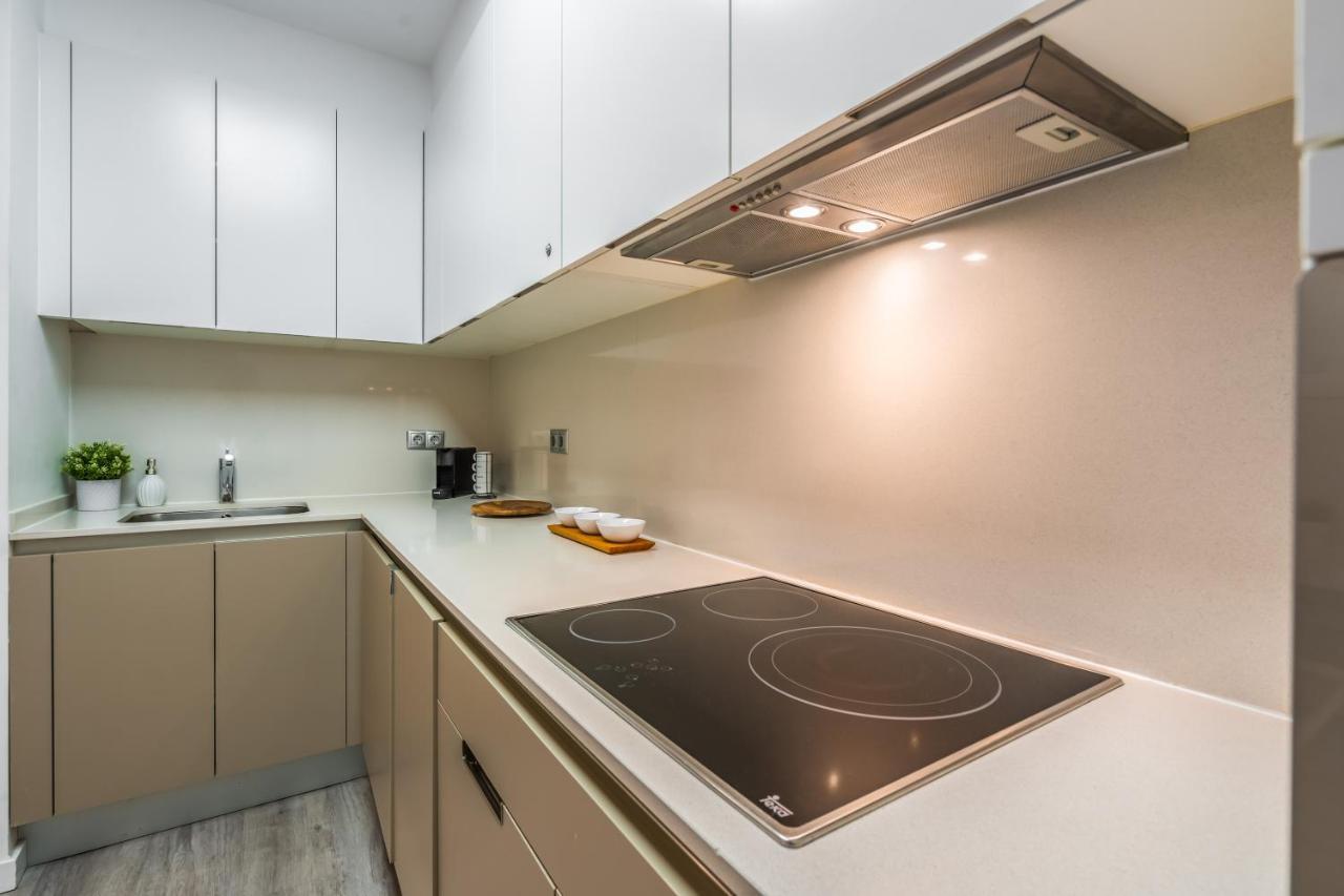 Apartamento En Excelente Ubicacion, Centro De Barcelona Eksteriør bilde