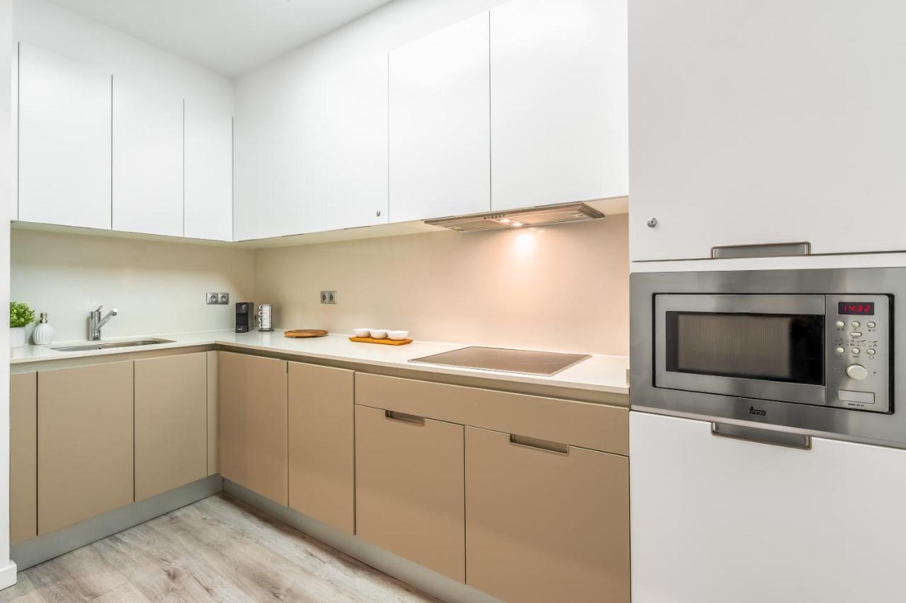 Apartamento En Excelente Ubicacion, Centro De Barcelona Eksteriør bilde