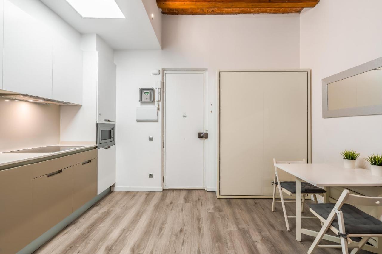 Apartamento En Excelente Ubicacion, Centro De Barcelona Eksteriør bilde