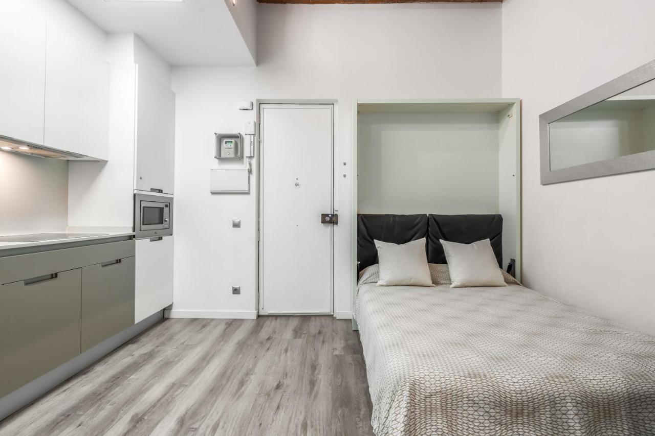Apartamento En Excelente Ubicacion, Centro De Barcelona Eksteriør bilde
